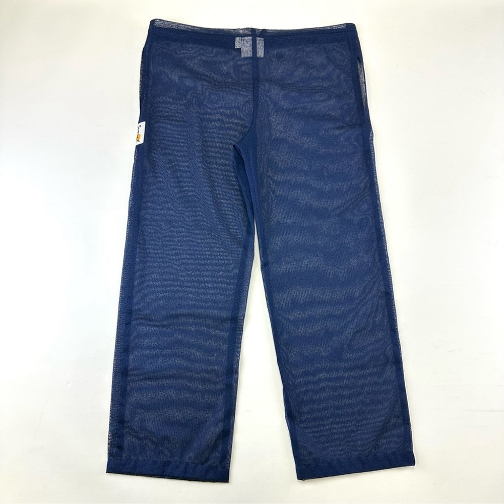 SunVeil navy UV protection sheer pant XS